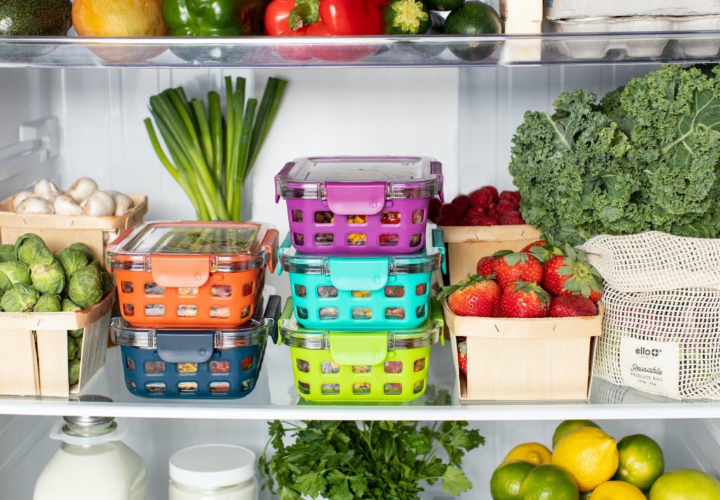 Refrigerator organization hacks